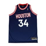 Regata Basquete Masculina M10 Vintage Houston