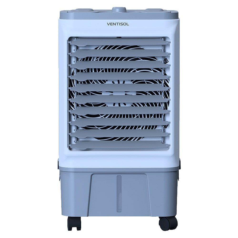 Climatizador De Ar Ventisol Clin8-01, 8 Litros, 130w, Branco/cinza