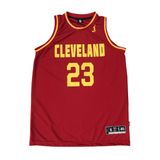 Regata Basquete Masculina M10 Dunk Cleveland