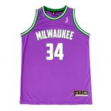 Regata Basquete Masculina M10 Slam Milwaukee