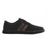 Tênis Mormaii Urban Stripe 2 - Produto Oficial - Preto - 39 Br