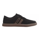 Tênis Mormaii Urban Stripe 2 - Produto Oficial - Preto/caramelo - 37