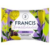 Sabonete Francis Brasilidades Amora 80g