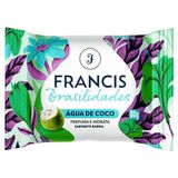 Sabonete Francis Brasilidades Água De Côco 80g
