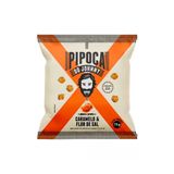 Pipoca Pronta Do Johnny Sabor Caramelo E Flor De Sal 75g