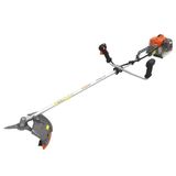 Roçadeira Lateral 40CC 1,70HP 2T K-40 Profissional PRO Kasei Laranja