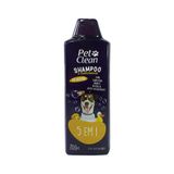 Shampoo 5x1 700ml Pet Clean Ph Neutro