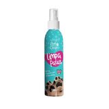 Spray Higienizador De Patinhas Limpa Patas 120ml Pet Clean