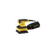 Lixadeira Orbital Stanley Ss24br 1/4 De Folha 240w 220v