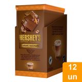 Chocolate Hersheys Special Coffee Caramelo Machiatto 85g - Embalagem Com 12 Unidades