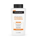 Hidratante Neutrogena Body Care Intensive Hidrata Revitaliza 400ml