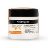 Hidratante Facial Neutrogena Face Care Antissinais Fps22 100g