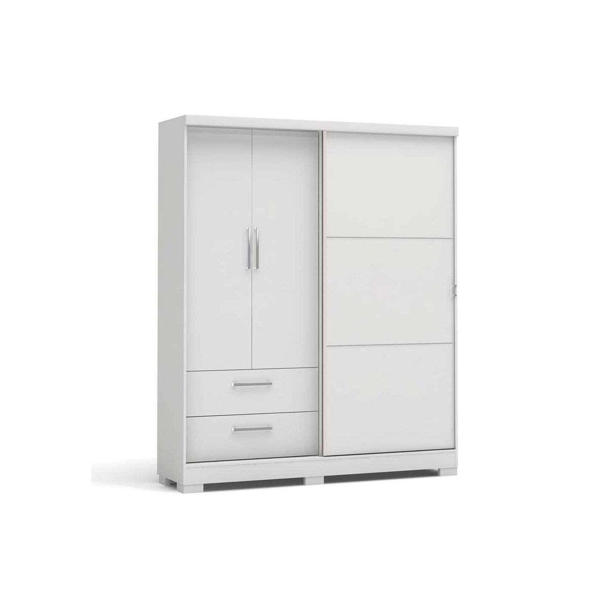 Guarda Roupa Kappesberg C533 Branco