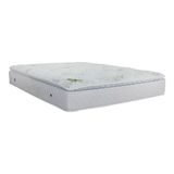 Colchão Casal Molas Ensacadas Masterpocket Maxi Dream Pillow Top (138x188x28) - Luckspuma