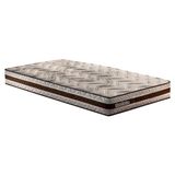 Colchão Solteiro Para Hotelaria Resiste Double Face Ag D45 (78x188x25) - Paropas