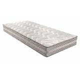 Colchão Solteiro Espuma Compact Ag 65 / D28 / Master Double Face Gray (88x188x25) - Paropas