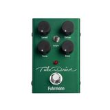 Pedal De Guitarra Fuhrmann Tube Drive 2 Td10