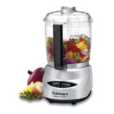 Cuisinart Mini Processador Cuisinart DLC-4CHB Plus de 4 Xícaras 110V