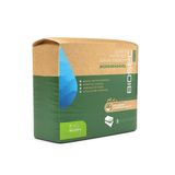 Tapete Higiênico Para Cães Biosec Eco 80x60cm Com 7 Unidades