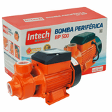 Bomba D?água Periférica Água Limpa Bp500 ½cv 60hz Intech Machine