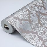 Papel De Parede Vinilizado Arabesco Dk-0076 - 0,53x10m ( ± 3%)