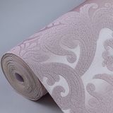 Papel De Parede Vinilizado Arabesco Dk-0047 - 0,70x10m ( ± 3%)