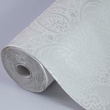 Papel De Parede Vinilizado Arabesco Dk-0053 - 0,70x10m ( ± 3%)