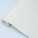 Papel De Parede Vinilizado Medalhão Dk-0147 - 0,53x10m ( ± 3%)