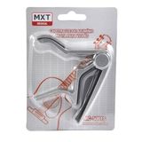 Capotraste De Aluminio Prata Mxt - Mc-5001s