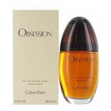 Perfume Obsession Calvin Klein 100ml Feminino Eau De Parfum