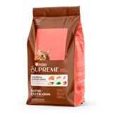 Ração Quatree Supreme Gatos Castrados Salmão E Batata Doce 15kg