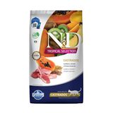 Ração N&amp;d Tropical Selection Para Gatos Castrados Cordeiro 7kg