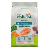 Ração Guabi Natural Gatos Grain Free Castrados Salmão E Lentilha 7,5kg