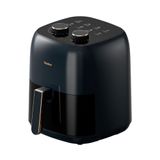 Fritadeira Elétrica Air Fryer Gaabor Com Visor Sem Óleo 4.2l 220v 1400w Cinza- Af45m-bk01a