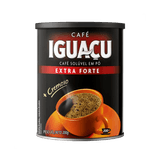 Café Solúvel Em Pó Extra Forte Iguaçu Lata 200g