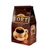 Café Torrado E Moído Fort 3 Corações Pacote 500g