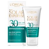 Protetor Solar Facial L&#39;oréal Expertise Antioleosidade Fps30 40g