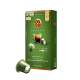 Cápsula De Café Compatíveis Nespresso® Orgânico Tres®