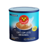 Café Com Leite 3 Corações Com Cálcio Lata 300g