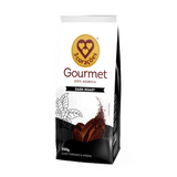 Café Torrado E Moído Dark Roast Gourmet 3 Corações Pacote 250g