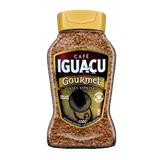 Café Solúvel Iguaçu Liofilizado Gourmet Vidro 100g