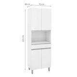 Paneleiro Top Class 4 PT Branco