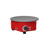 Bailarina Elétrica Maná Para Bolos Bivolt 30cm Vermelha Bem-30