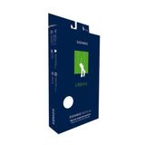 Meia Masculina Sigvaris Urban Preta Tamanho G 15/20mmhg