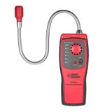 Analisador De Gás As8800l Com Detec De Gás Combustível Portátil Inteligente