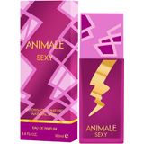 Animale Sexy Eau De Perfume - Perfume Feminino 100ml