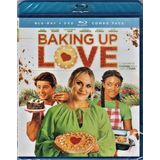 Filme Baking Up Love (pacote Combinado De Blu-ray E Dvd) - Echobridge