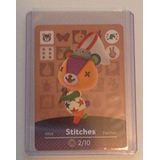 Nintendo Animal Crossing Amiibo Festival Stitches