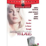 Filme Em Dvd Second To Die Buena Vista Home Video