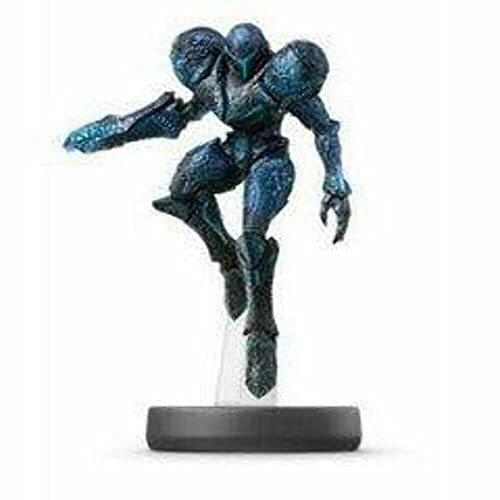 Amiibo Dark Samus (nintendo Switch)